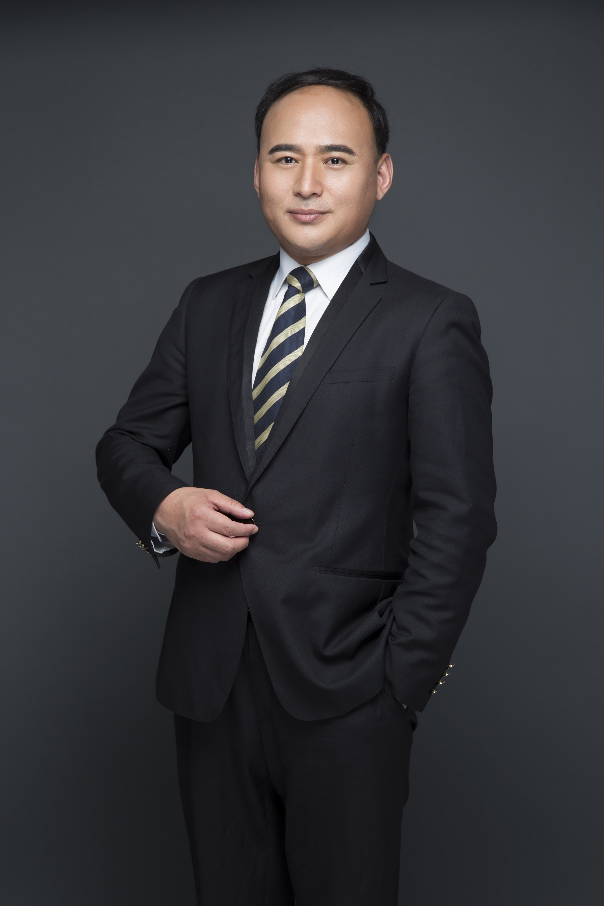 黄启仲 执行导演负责人